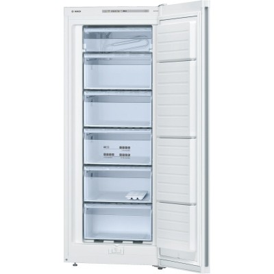 Морозильна камера Bosch, 152x60x65, 182л, 1дв., E, ST, білий