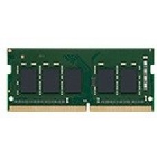Пам'ять сервера Kingston DDR4 16GB 3200 ECC SO-DIMM