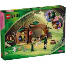 Конструктор LEGO Wicked Відступ Ельфаби