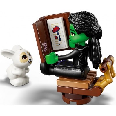 Конструктор LEGO Wicked Відступ Ельфаби