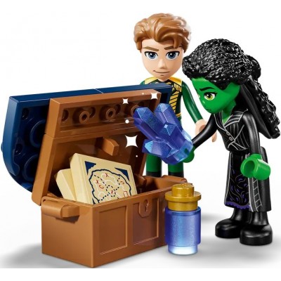 Конструктор LEGO Wicked Відступ Ельфаби