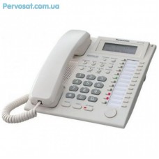 Телефон PANASONIC KX-T7735UA