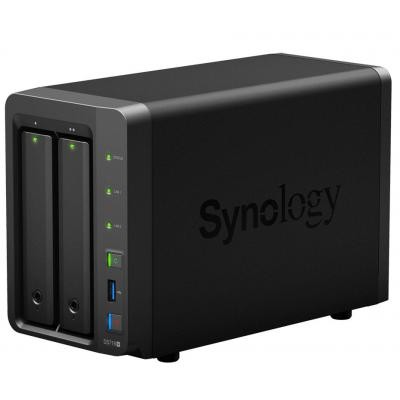 NAS Synology DS718+