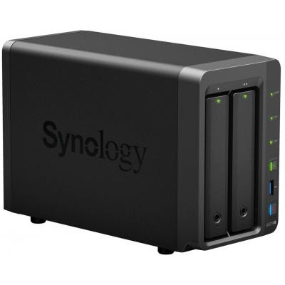 NAS Synology DS718+