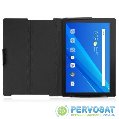 Чехол для планшета Lenovo Tab E10 TB-X104F black Vinga (VNTZA470000UA)