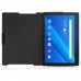 Чехол для планшета Lenovo Tab E10 TB-X104F black Vinga (VNTZA470000UA)