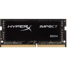 Модуль пам'яті для ноутбука SoDIMM DDR4 16GB 2933 MHz HyperX Impact Kingston (HX429S17IB/16) Модуль пам'яті для ноутбука SoDIMM DDR4 16GB 2933 MHz HyperX Impact Kingston (HX429S17IB/16)