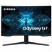 Монитор Samsung Odyssey G7 (LC27G75TQSIXCI)