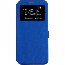 Чохол до моб. телефона DENGOS Flipp-Book Call ID Samsung Galaxy A02s (A025), blue (DG-SL-BK-276)