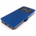 Чохол до моб. телефона DENGOS Flipp-Book Call ID Samsung Galaxy A02s (A025), blue (DG-SL-BK-276)