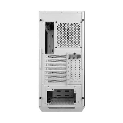 Корпус Antec NX800 Gaming,MidT,E-ATX, 2xUSB2.0,1xUSB3.0, 3x120ммARGB,скло(бічна панель),без БЖ,білий