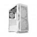 Корпус Antec NX800 Gaming,MidT,E-ATX, 2xUSB2.0,1xUSB3.0, 3x120ммARGB,скло(бічна панель),без БЖ,білий