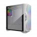 Корпус Antec NX800 Gaming,MidT,E-ATX, 2xUSB2.0,1xUSB3.0, 3x120ммARGB,скло(бічна панель),без БЖ,білий