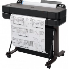 Плоттер HP DesignJet T630, 24'' c WiFi (5HB09A) Плоттер HP DesignJet T630, 24'' c WiFi (5HB09A)
