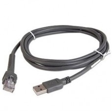 Інтерфейсний кабель Symbol/Zebra USB кабель для сканера штрих-кода (совместимый) (USB кабель для сканера Motorolla)