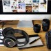Навушники Varr VH-6060 LED RGB Backlight Black (VH6060)