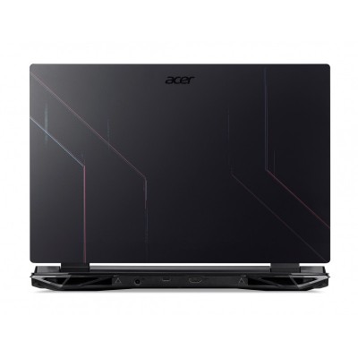 Ноутбук Acer Nitro 5 AN515-58 15.6" FHD IPS, Intel i7-12700H, 16GB, F512GB, NVD4050-6, Lin, чорний
