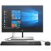 Комп'ютер персональний моноблок HP ProOne 440-G6 23.8" FHD IPS AG, Intel i3-10100, 8GB, F256GB+1TB, UMA, WiFi, кл+м, Win10P, чорний