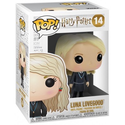 Фігурка Funko ! Vinyl: Harry Potter: Luna Lovegood