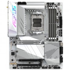 Материнська плата GIGABYTE X670E AORUS PRO X sAM5 X670 4xDDR5 M.2 HDMI Wi-Fi BT ATX