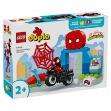 Конструктор LEGO DUPLO Disney Мотопригоди Спіна Конструктор LEGO DUPLO Disney Мотопригоди Спіна