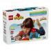 Конструктор LEGO DUPLO Disney Мотопригоди Спіна