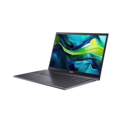 Ноутбук Acer Aspire 16 A16-71M 16" WUXGA OLED, Intel U7-155H, 16GB, F512GB, UMA, Lin, сірий