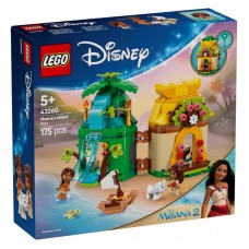 Конструктор LEGO Disney Острівні розваги Ваяни Конструктор LEGO Disney Острівні розваги Ваяни