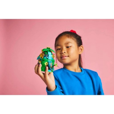 Конструктор LEGO Disney Острівні розваги Ваяни