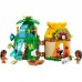 Конструктор LEGO Disney Острівні розваги Ваяни