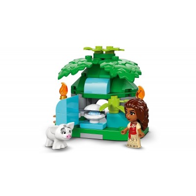 Конструктор LEGO Disney Острівні розваги Ваяни