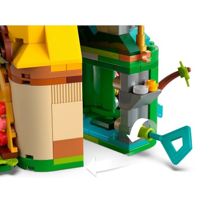 Конструктор LEGO Disney Острівні розваги Ваяни