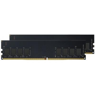 Модуль памяти для компьютера DDR4 16GB (2x8GB) 2666 MHz eXceleram (E416269AD)