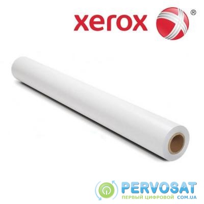 Бумага XEROX 841mm Inkjet Monochrome 75г 50м (496L94193)