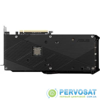 Видеокарта ASUS Radeon RX 5600 XT 6144Mb DUAL TOP EVO (DUAL-RX5600XT-T6G-EVO)