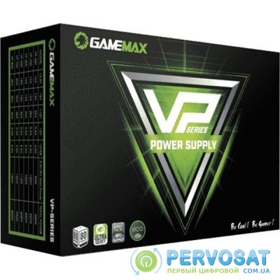 Блок питания GAMEMAX 800W (VP-800)