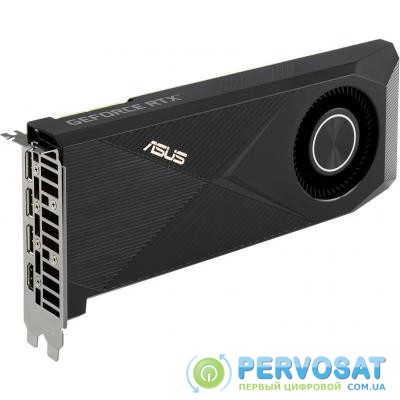 Видеокарта ASUS GeForce RTX3090 24Gb TURBO BULK (TURBO-RTX3090-24G BULK)