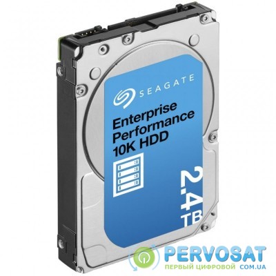 Жесткий диск для сервера 2.5" 2.4TB SAS 256MB 10000rpm Seagate (ST2400MM0129)