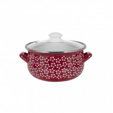 Каструля Infinity Красная 2.4 л (6367469) Каструля Infinity Красная 2.4 л (6367469)