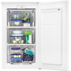 Морозильна камера ZANUSSI ZFG06400WA, Висота - 85см, 63л, A+, ST, Механічне керування, Білий Морозильна камера ZANUSSI ZFG06400WA, Висота - 85см, 63л, A+, ST, Механічне керування, Білий