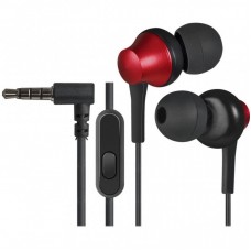 Навушники Defender Pulse 470 Black-Red (63472)