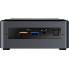 Неттоп INTEL NUC Pentium J5005 4/4 1.5GHz 2xSO-DIMM G-LAN 4xUSB3.0,2.5" HDD,2xHDMI,Wi-Fi/BT
