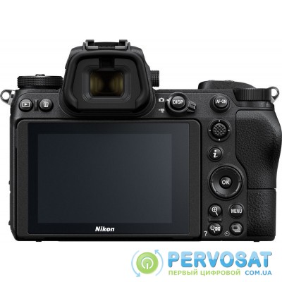 Цифр. фотокамера Nikon Z 6 + 24-70mm f4 + FTZ Adapter +64Gb XQD Kit