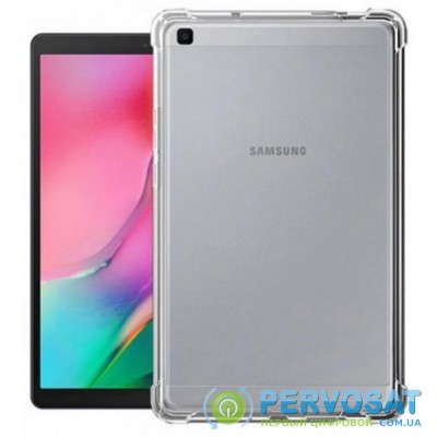 Чехол для планшета BeCover Anti-Shock Samsung Galaxy Tab A 8.0 (2019) T290/T295/T297 Cl (705618)
