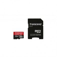 Карта пам'яті Transcend 32Gb microSDHC UHS-I (TS32GUSDU1) Карта пам'яті Transcend 32Gb microSDHC UHS-I (TS32GUSDU1)