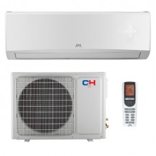 Кондиціонер Cooper&Hunter Alpha NG Inverter CH-S24FTXE2-NG, 70 м2, інвертор, A++/A+, до -15°С, Wi-Fi, R32, білий Кондиціонер Cooper&Hunter Alpha NG Inverter CH-S24FTXE2-NG, 70 м2, інвертор, A++/A+, до -15°С, Wi-Fi, R32, білий