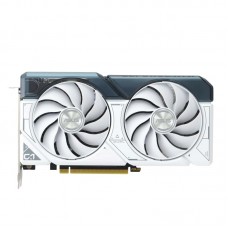 Відеокарта ASUS GeForce RTX 4060 8GB GDDR6 DUAL OC білий DUAL-RTX4060-O8G-WHITE