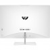 Комп'ютер персональний моноблок HP Pavilion 27&quot; FHD IPS AG, Intel i5-13400T, 16GB, F512GB, NVD1650-4, WiFi, кл+м, DOS, білий