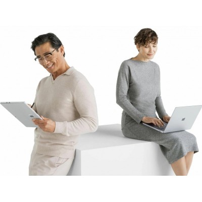 Планшет Microsoft Surface Pro 10 13” PS Touch, Intel Core Ultra 7, 16GB, F1TB, UMA, Win11P, платиновий