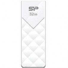 USB флеш накопичувач Silicon Power 32Gb Ultima U03 White (act_SP032GBUF2U03V1W) USB флеш накопичувач Silicon Power 32Gb Ultima U03 White (act_SP032GBUF2U03V1W)